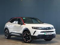 Used Vauxhall Mokka GS Line 100 kW (136 HP) 2023 White SUV
