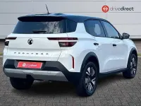 Used Vauxhall Frontera S 136 HP (100 kW) 2025 White SUV