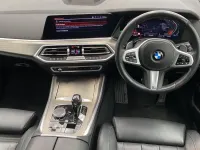 Used BMW X5 M Sport 261 HP (191 kW) 2019 White SUV