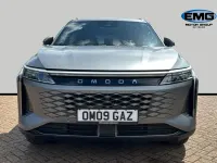 Used Omoda 9 63 HP (46 kW) 2025 Grey SUV