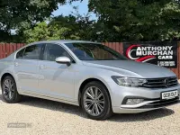 Used VW Passat SE 150 HP (110 kW) 2021 Estate
