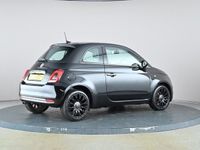 used Fiat 500 1.0 Mild Hybrid Star 3dr