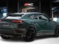 Used Lamborghini Urus 800 HP (588 kW) 2025 Green SUV