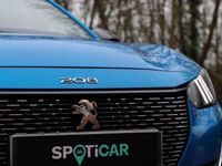 used Peugeot 208 1.2 PURETECH GT EAT EURO 6 (S/S) 5DR PETROL FROM 2022 FROM ALDERSHOT (GU11 1TS) | SPOTICAR