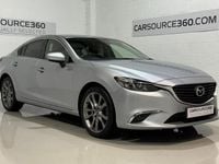 Used Mazda 6 Inclusive 175 HP (128 kW) 2018 Sedan