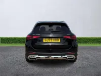 Used Mercedes GLC220 AMG line 2023 Black SUV