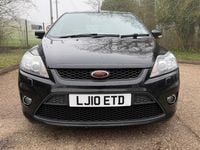 Używany Ford Focus ST 2010 Czarny Hatchback