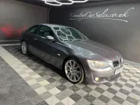Used BMW 320 M Sport 177 HP (130 kW) 2009 Grey Coupe