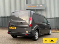 Begagnad Ford Transit Connect Trend 120 HK (88 kW) 2021 Grå Minibuss