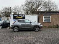 Used Nissan Juke Tekna 109 HP (80 kW) 2019 Grey SUV