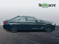 Used BMW 520 Comfort Edition 181 HP (133 kW) 2019 Black Sedan