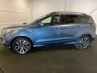 Used Ford Kuga ST-Line 180 HP (132 kW) 2019 Blue SUV