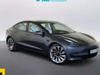 Used Tesla Model 3 Performance 334 kW (455 HP) 2023 Grey Sedan