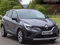Used Renault Captur Iconic 2022 Grey SUV