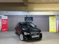 Used Audi A1 Sport 122 HP (89 kW) 2010 Black Hatchback