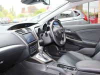 used Honda Civic 1.8 i-VTEC SR 5-Door