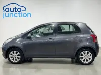 Used Toyota Yaris 2008 Grey Hatchback