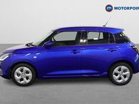Used Suzuki Swift 82 HP (60 kW) 2025 Blue Hatchback
