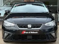 Used Seat Ibiza SE Technology 75 HP (55 kW) 2018 Black Hatchback