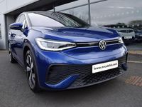 Usado VW ID.5 Pro Performance 150 kW (204 HP) 2022 Azul SUV