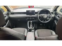 Used Honda HR-V Advance 131 HP (96 kW) 2023 Black SUV