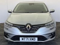 Used Renault Mégane IV Iconic 115 HP (84 kW) 2022 Grey Hatchback