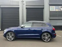 Used Audi SQ5 Advanced 2013 Blue SUV