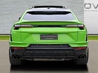 Used Lamborghini Urus 666 HP (489 kW) 2023 Green SUV