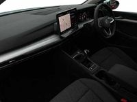 New VW Golf VIII 115 HP (84 kW) 2026