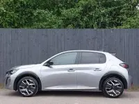 New Peugeot 208 Premium 101 HP (74 kW) 2026 Special metallic  cumulus grey Hatchback
