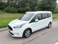 Used Ford Tourneo Titanium 2021 White MPV