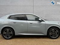 Used BMW X2 M Sport 170 HP (125 kW) 2025 Brooklyn grey metallic SUV