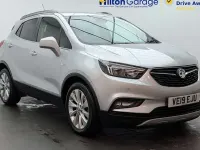 Used Vauxhall Mokka Elite 140 HP (102 kW) 2019 SUV