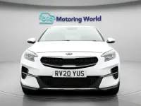Used Kia XCeed 2020 White SUV