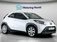 Usado Toyota Aygo X PURE 72 HP (52 kW) 2025 SUV