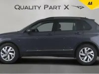 Used VW Tiguan Life 150 HP (110 kW) 2022 Grey SUV