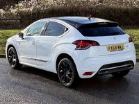Used DS Automobiles DS4 Performance 2018 White Hatchback