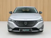 Used Peugeot 308 Allure 129 HP (94 kW) 2022 Grey Hatchback