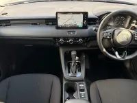 Used Honda HR-V Elegance 131 HP (96 kW) 2023 Grey SUV