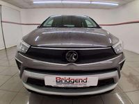 Used Vauxhall Crossland Ultimate 2021 Grey SUV
