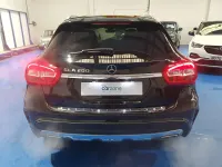 Used Mercedes GLA200 AMG line 156 HP (114 kW) 2018 Black SUV