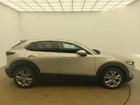 Used Mazda CX-30 Inclusive 122 HP (89 kW) 2023 Silver SUV