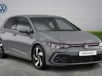 Used VW Golf VIII GTI 245 HP (180 kW) 2023