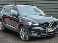 Used Volvo XC40 R-Design 163 HP (119 kW) 2021 SUV