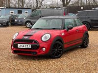 used Mini Cooper S One