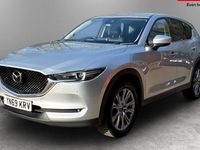 Used Mazda CX-5 Inclusive 150 HP (110 kW) 2020 SUV