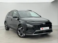 Used Hyundai Bayon Premium 99 HP (72 kW) 2024 Black SUV
