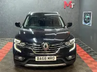 Used Renault Koleos GT-Line 2019 Black SUV