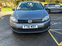 used VW Golf VI 