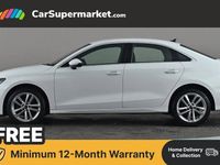 Used Audi A3 Sport 150 HP (110 kW) 2023 White Sedan